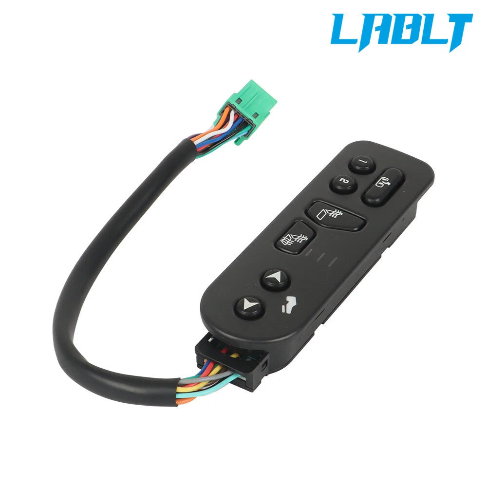 Heated Seat Switch for GMC Yukon 1500 2500 (2003–2006)
