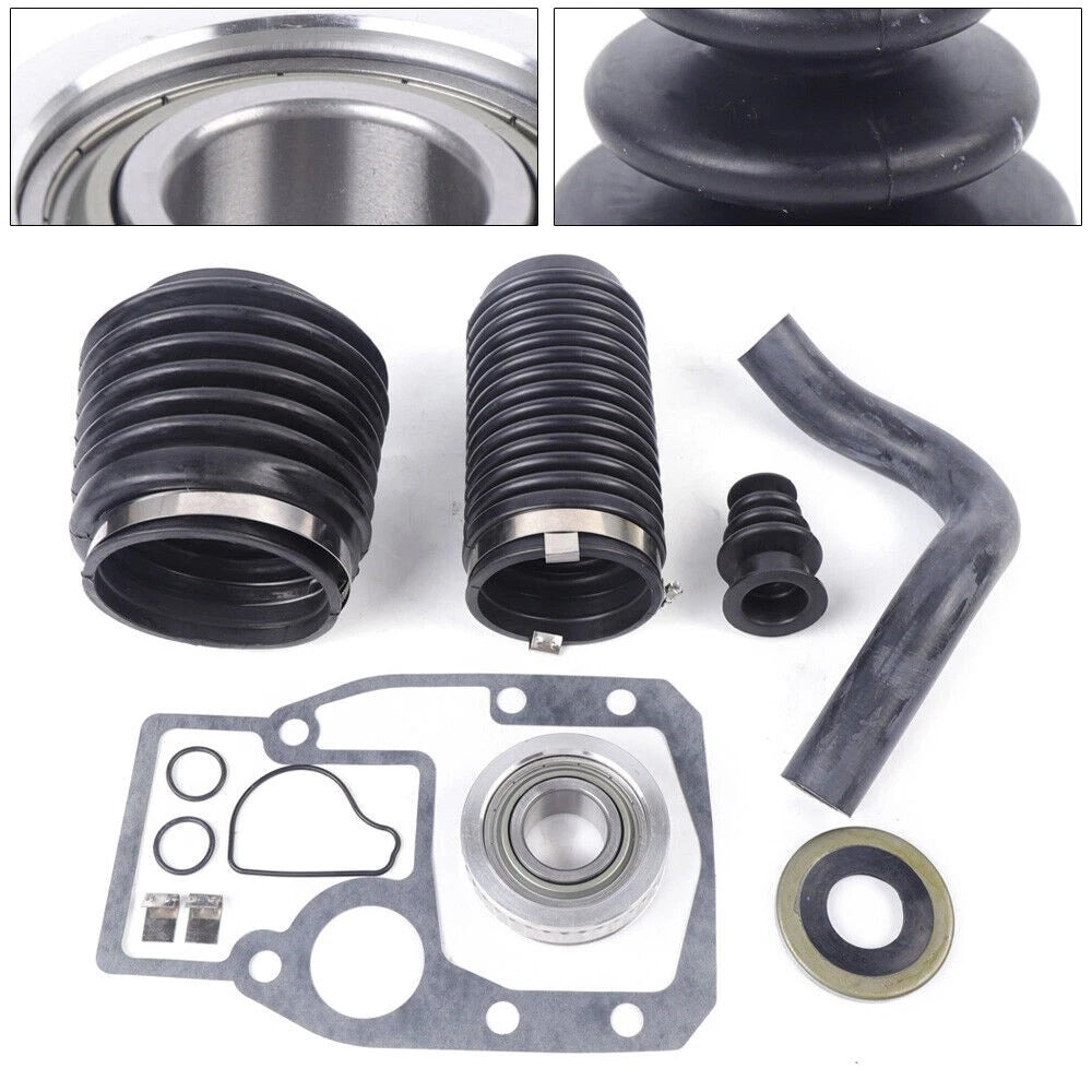 Transom Bellows Kit for Volvo Penta SX OMC Cobra (911826, 3854127, 3841481, 3850426)