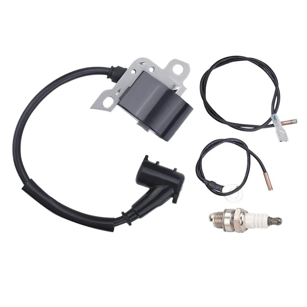 Ignition Coil & Spark Plug for STIHL 024 026 029 034 036 039 044 MS440