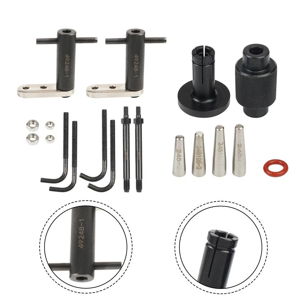 Fuel Injector Puller Kit EN49248 with GM245 Seal Tool for Easy Removal