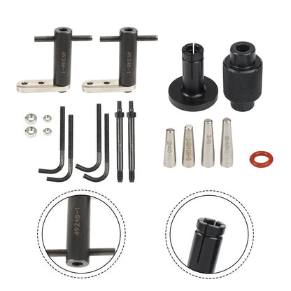 Fuel Injector Puller Kit EN49248 with GM245 Seal Tool for Easy Removal
