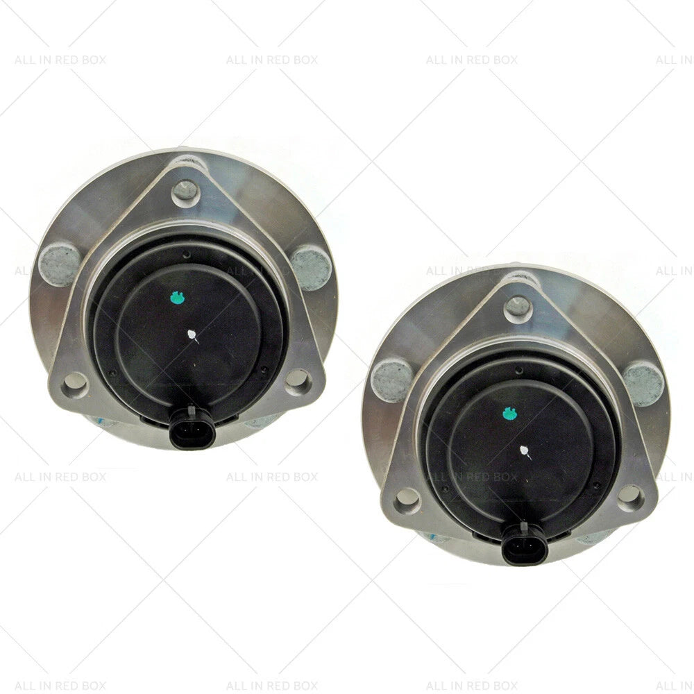 2X Front Wheel Hub Bearing ABS for Holden Commodore VE (2006–2013)