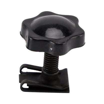 Theft Deterrent Lock Saddlebag Safety Bolts for Electra Glide, Street Glide (1993–2018)