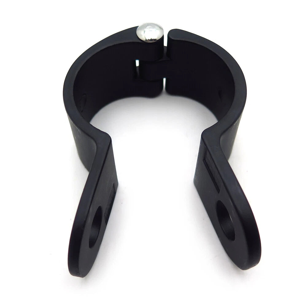 Crash Bar Mount Footpeg Clamp for HTT Longhorn (1.5")