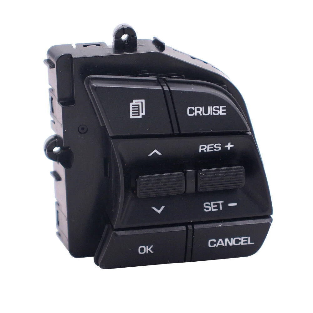 Right Side Steering Wheel Cruise Control Switch for Hyundai Sonata (96720-C3000)
