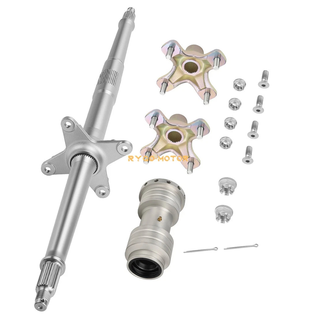 Rear Axle Shaft Kit for Honda TRX400EX TRX400 Ex Sportrax 400 (1999–2008)