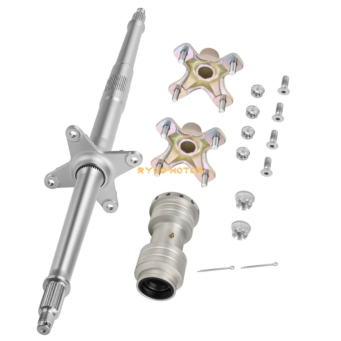 Rear Axle Shaft Kit for Honda TRX400EX TRX400 Ex Sportrax 400 (1999–2008)