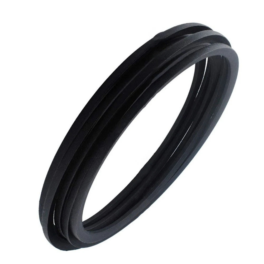 Lawn Mower Belt M126009 for LT155 LT166 (Black Rubber)
