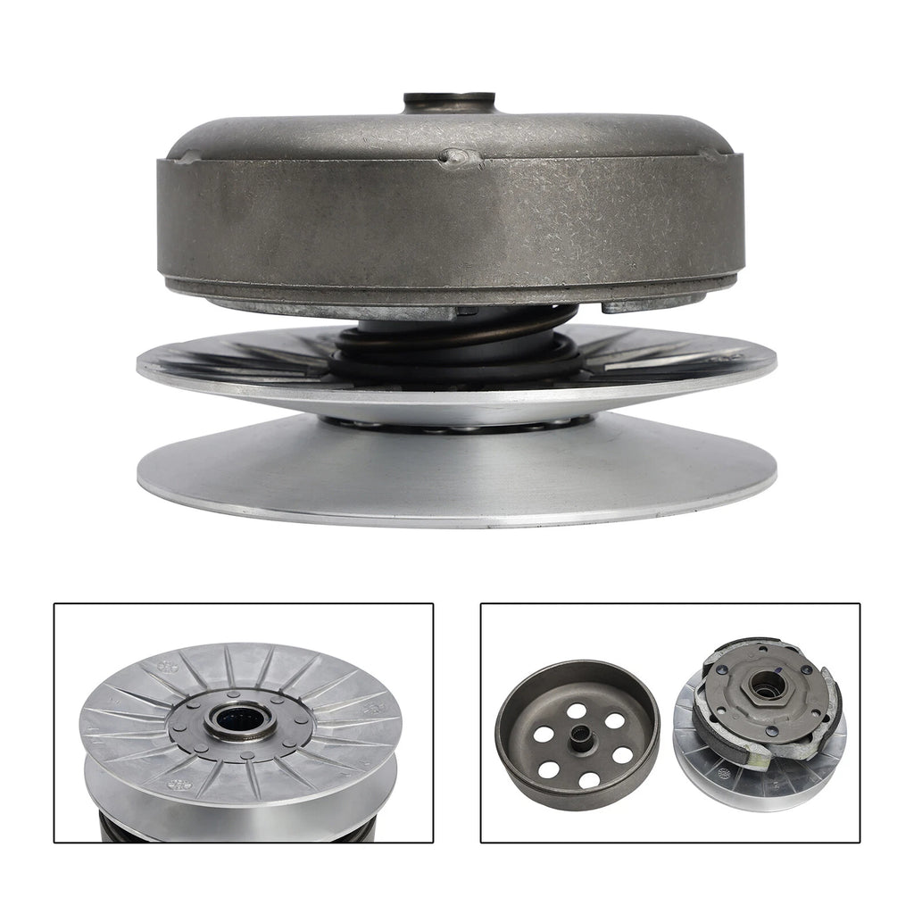 Front Clutch Variator Pulley Set for TGB Blade Target T9 (Ag-923507, 923508)