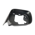 1x For 2010-2023 Lexus GX460 Black Right Side Rear View Mirror Frame Replacement