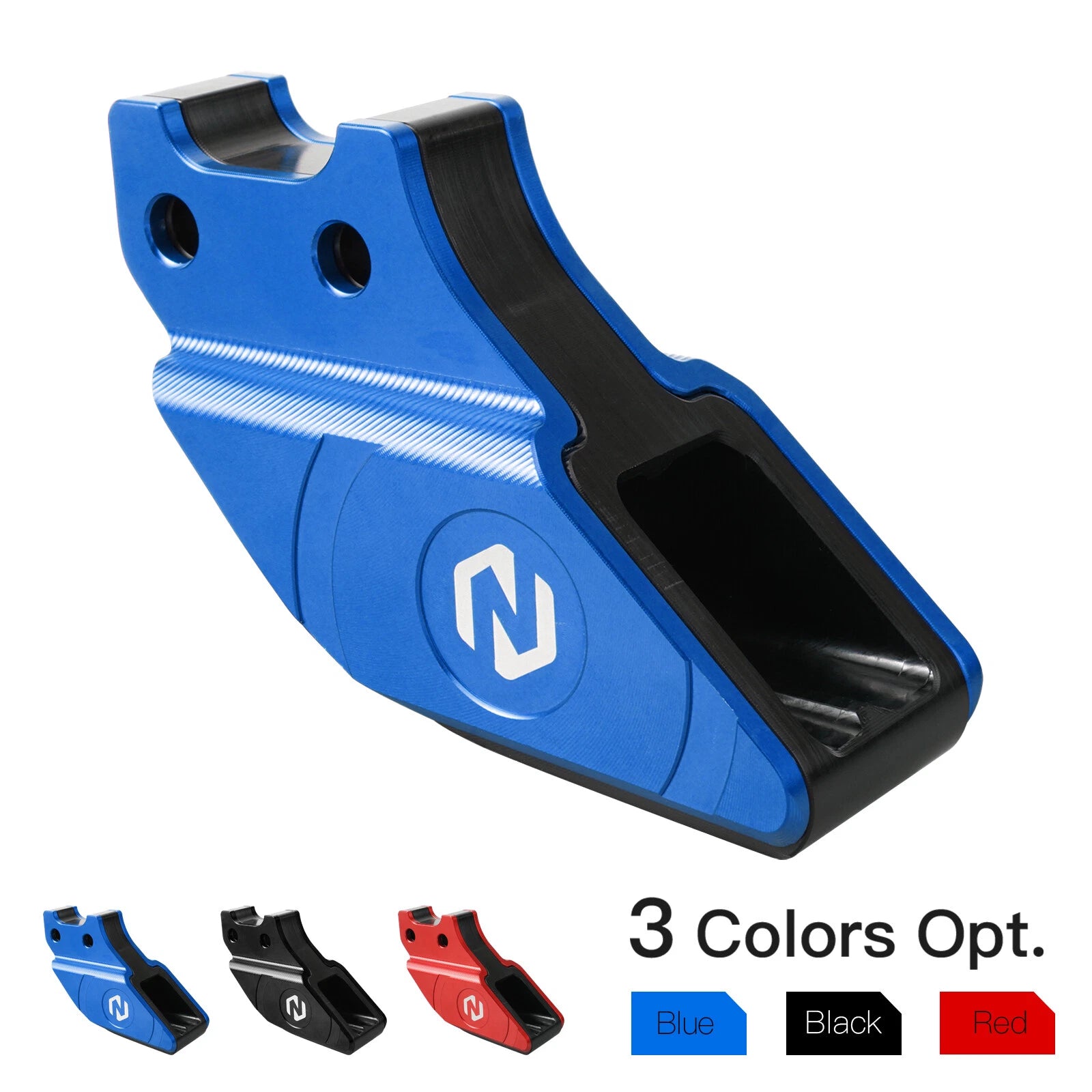 Chain Roller Support Guide Guard for Yamaha Blaster YFS200 (1988–2006)