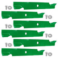 Deck Blade with Bolt Replacement for Snapper Simplicity 52 Inch (2000–2015)