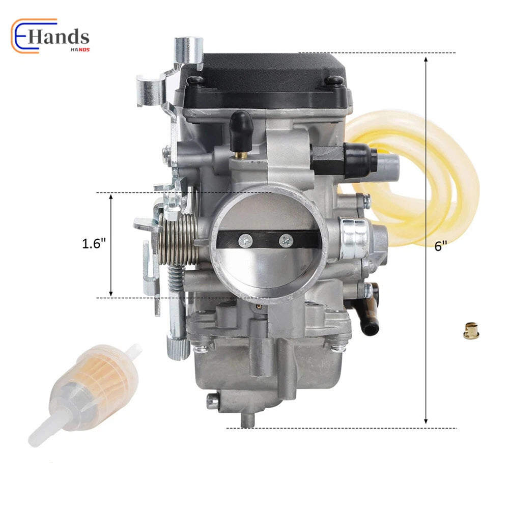 Carburetor for Kawasaki KLR650 (1987–2007) 15001-1368, 15001-1315, 15001-1327