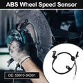 ABS Wheel Speed Sensor Rear Left for Hyundai Sonata (2011–2014)