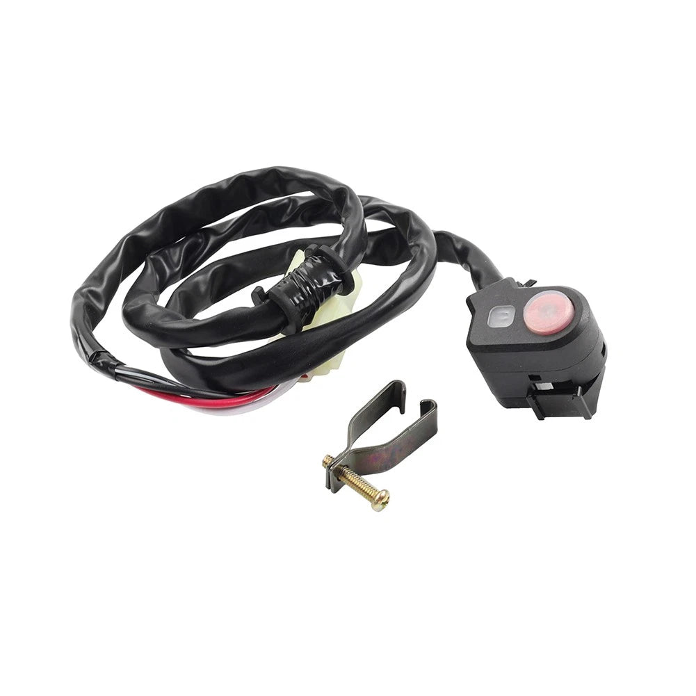 Engine Emergency Stop Switch for Honda CRF250R (2010–2013), CRF450R (2009–2012), CRF110F (2013)