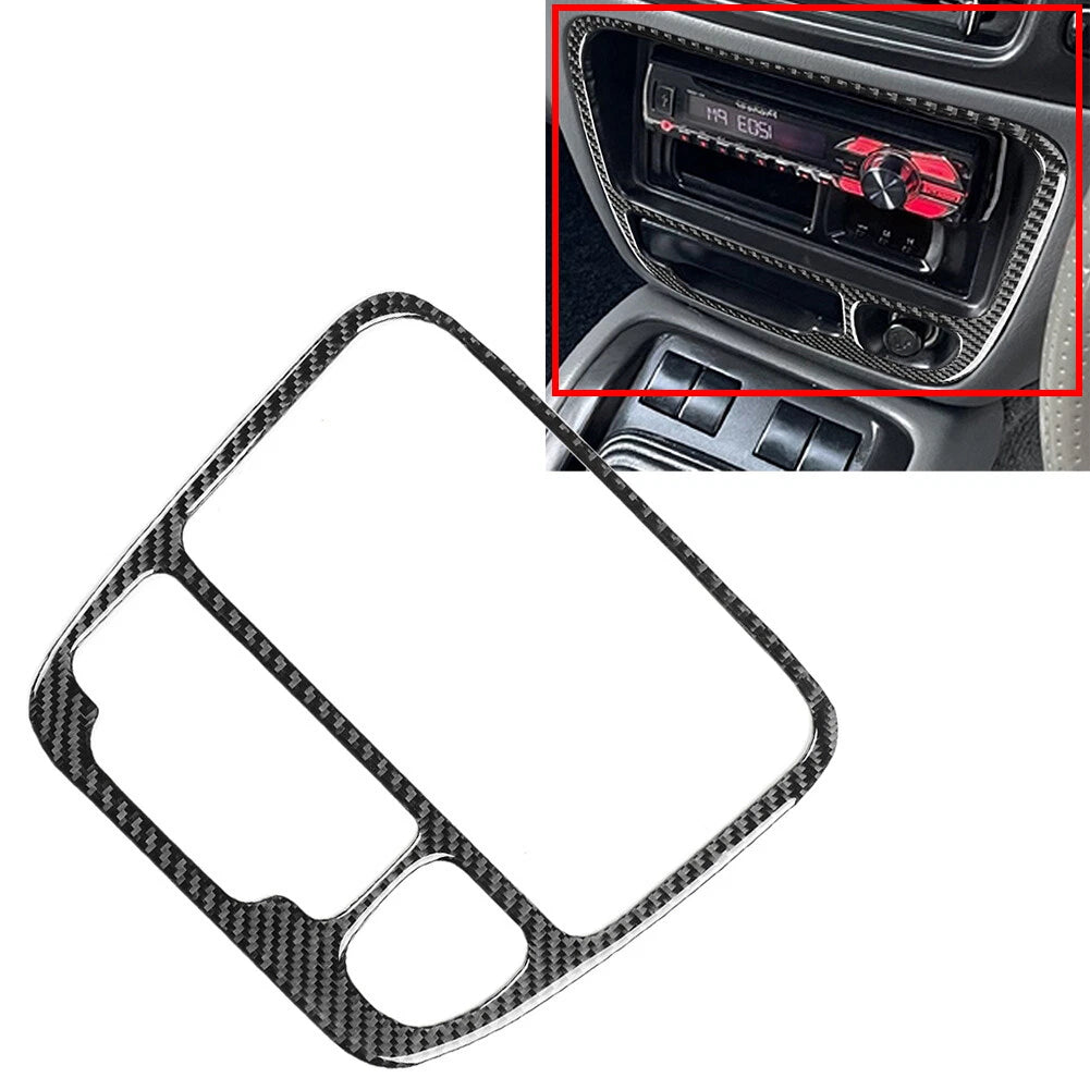 Multimedia Radio CD Panel Cover Trim for Suzuki Tracker (2000–2008)