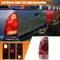 Left Side Tail Light Assembly for Toyota Tacoma (2005–2015) Rear Brake Lamp