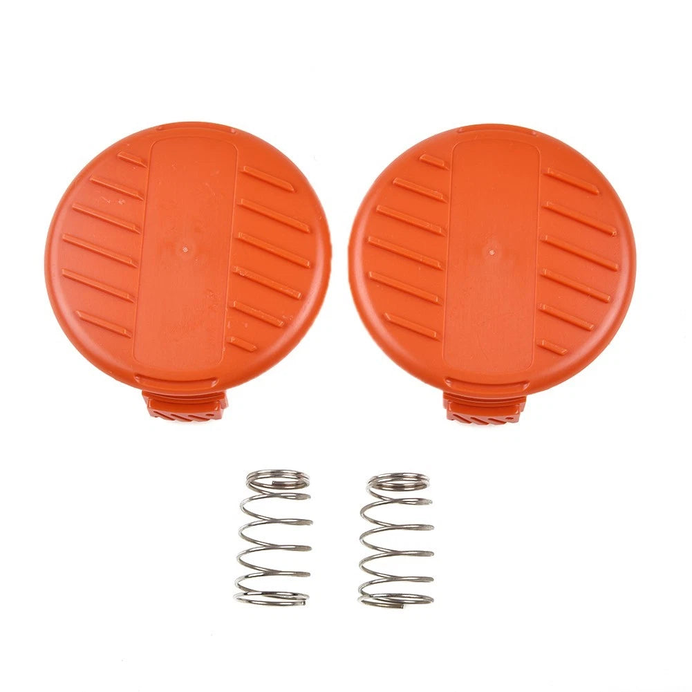 Spool Cap Springs for Outdoor Garden Tools (Replacement Parts)