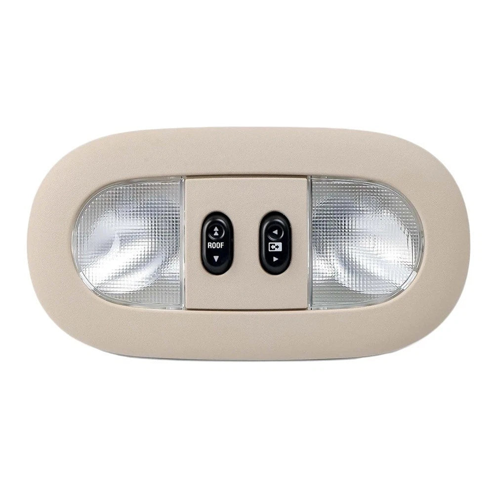 Overhead Console Dome Map Light & Sunroof Switch for Lincoln Mark LT (2006–2008)