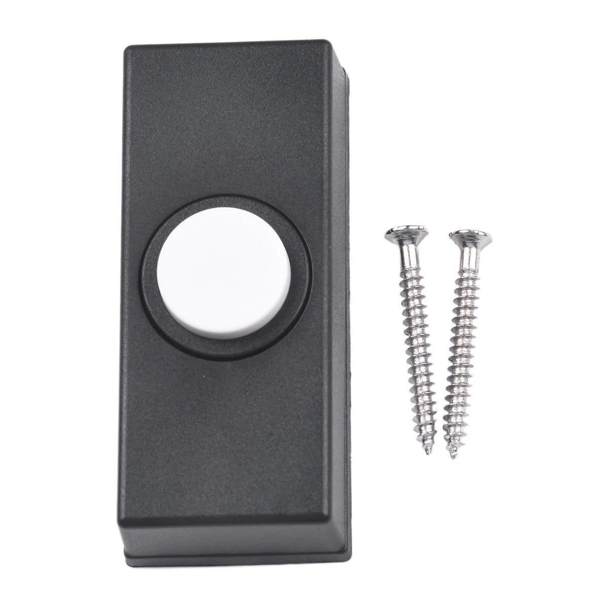 Bell Push Button Inserts for Convenient Replacement