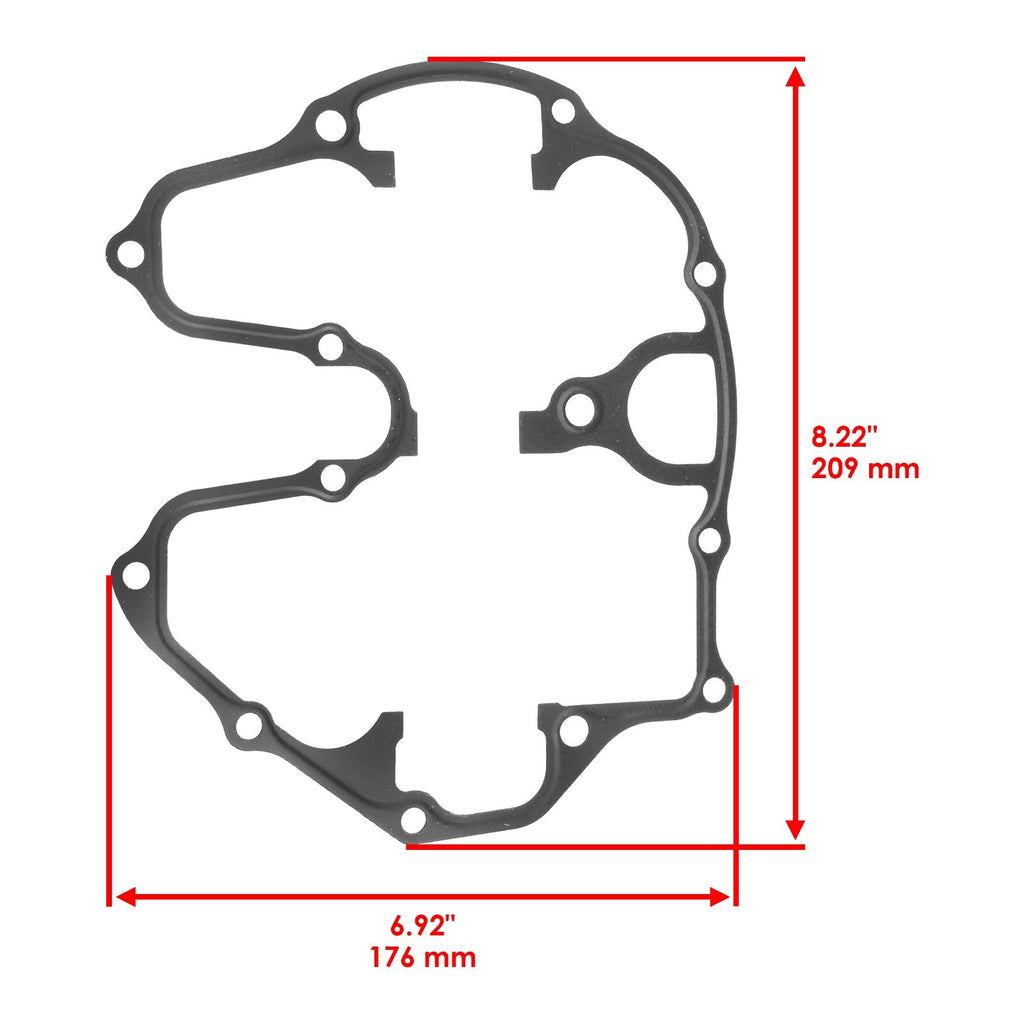 Cylinder Head Gasket Replacement for Honda TRX400EX SporTrax 400 (1999–2004)