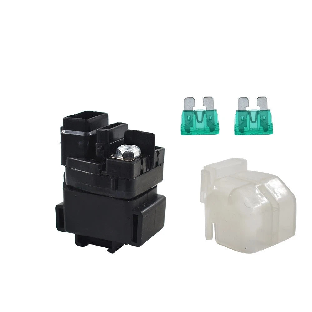 Starter Relay for Arctic Cat 375 (2002), 400 (1998–2005), 454 (1996–1998) 12V
