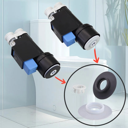 Flush Valve Washer Seal Kit for Ideal Standard Toilet