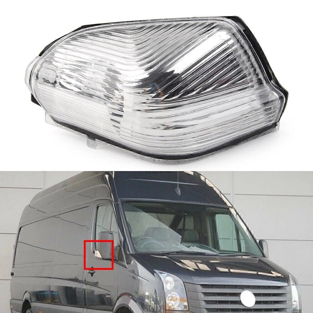 Right Side Mirror Indicator for Volkswagen Crafter I (2006–2018)