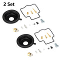 2X Carburetor Repair Parts for Kawasaki ZX250 ZXR250R (1989–1991)