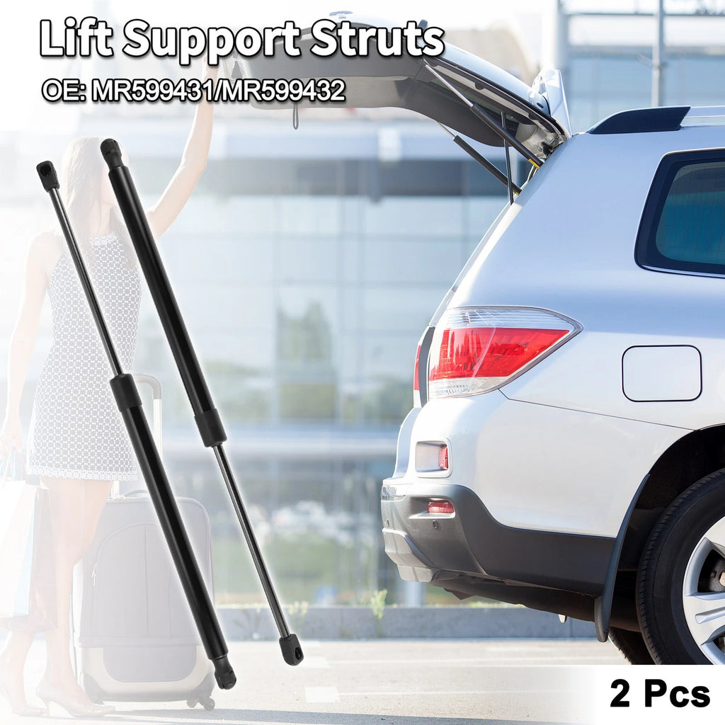 Rear Hatch Lift Supports Struts for Mitsubishi Endeavor (2004–2008)