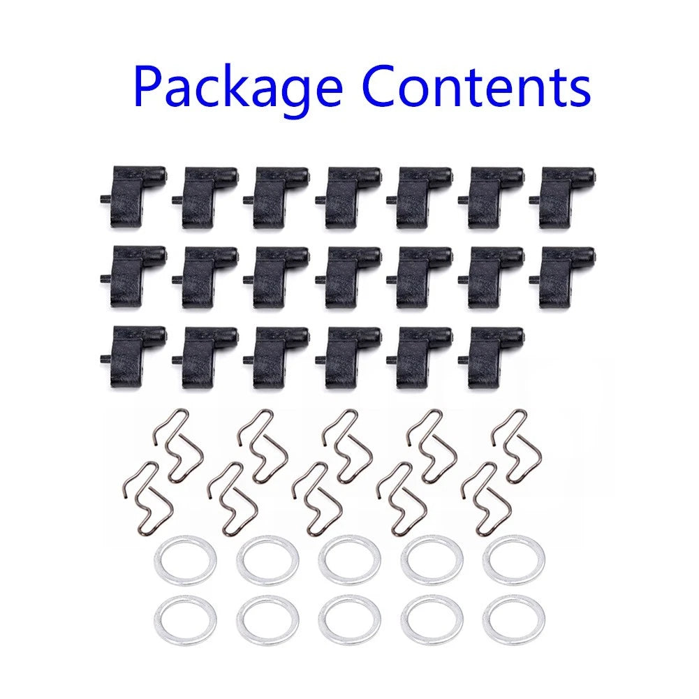 Starter Repair Kit for Chainsaw (Replacement Springs Pawls)