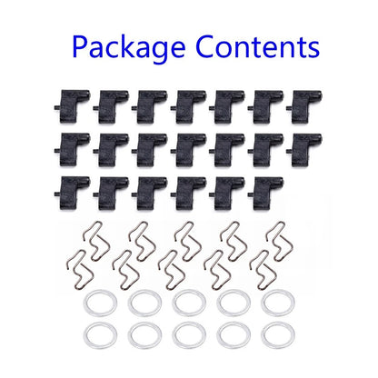Starter Repair Kit for Chainsaw (Replacement Springs Pawls)