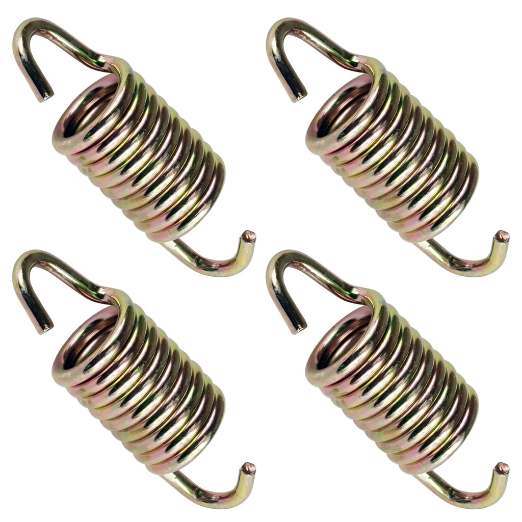 Exhaust Muffler Spring Set for Polaris Xpedition 425 and Worker 500 (2000–2002)