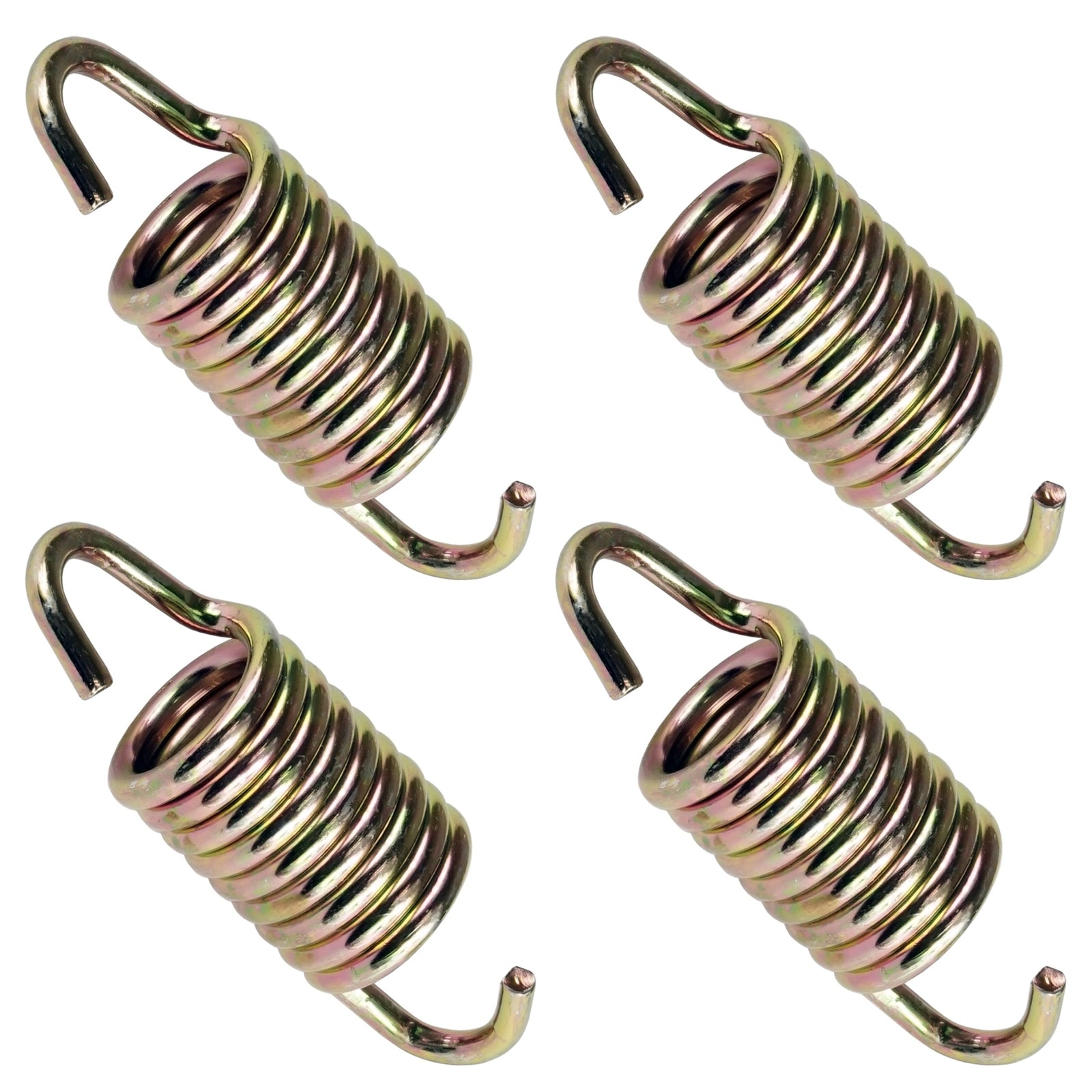 Exhaust Muffler Spring Set for Polaris Xpedition 425 and Worker 500 (2000–2002)