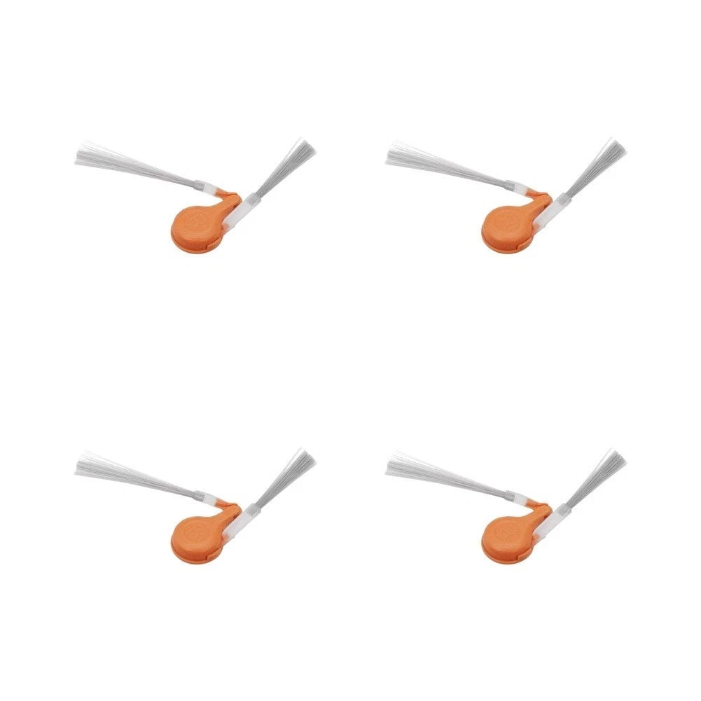 Set of 4 Replacement Side Brushes for Narwal J6, Freo, Z10 Ultra