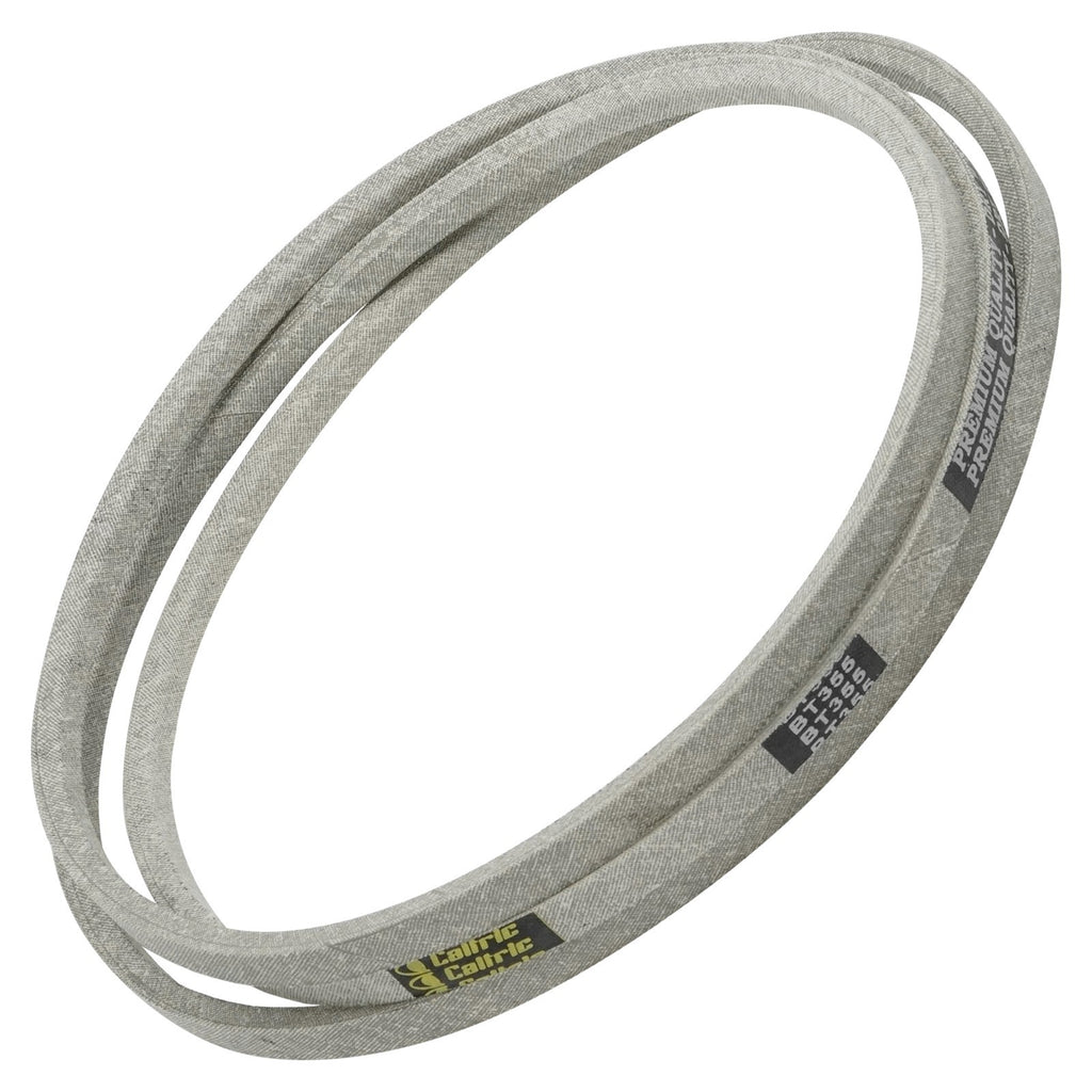 Primary Drive Belt Replacement for John Deere X324 42 44 48-inch Deck (2013–2014)