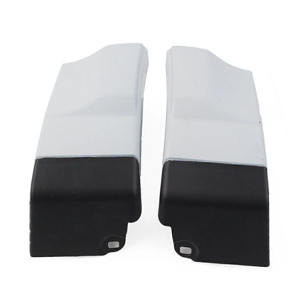 2X Front Lower Fender Molding LR032376 for Land Rover LR2 (2010–2016)