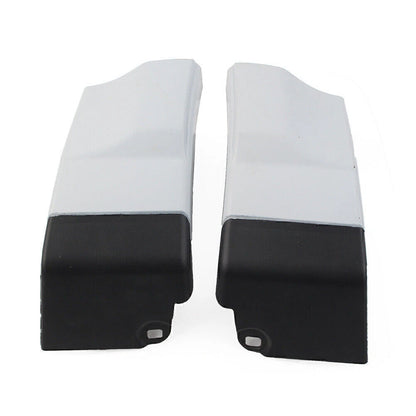 2X Front Lower Fender Molding LR032376 for Land Rover LR2 (2010–2016)