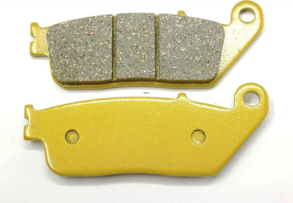 Front Brake Pad Rear Shoes Drum for Honda VT 750 C CD Shadow (1998–2002)