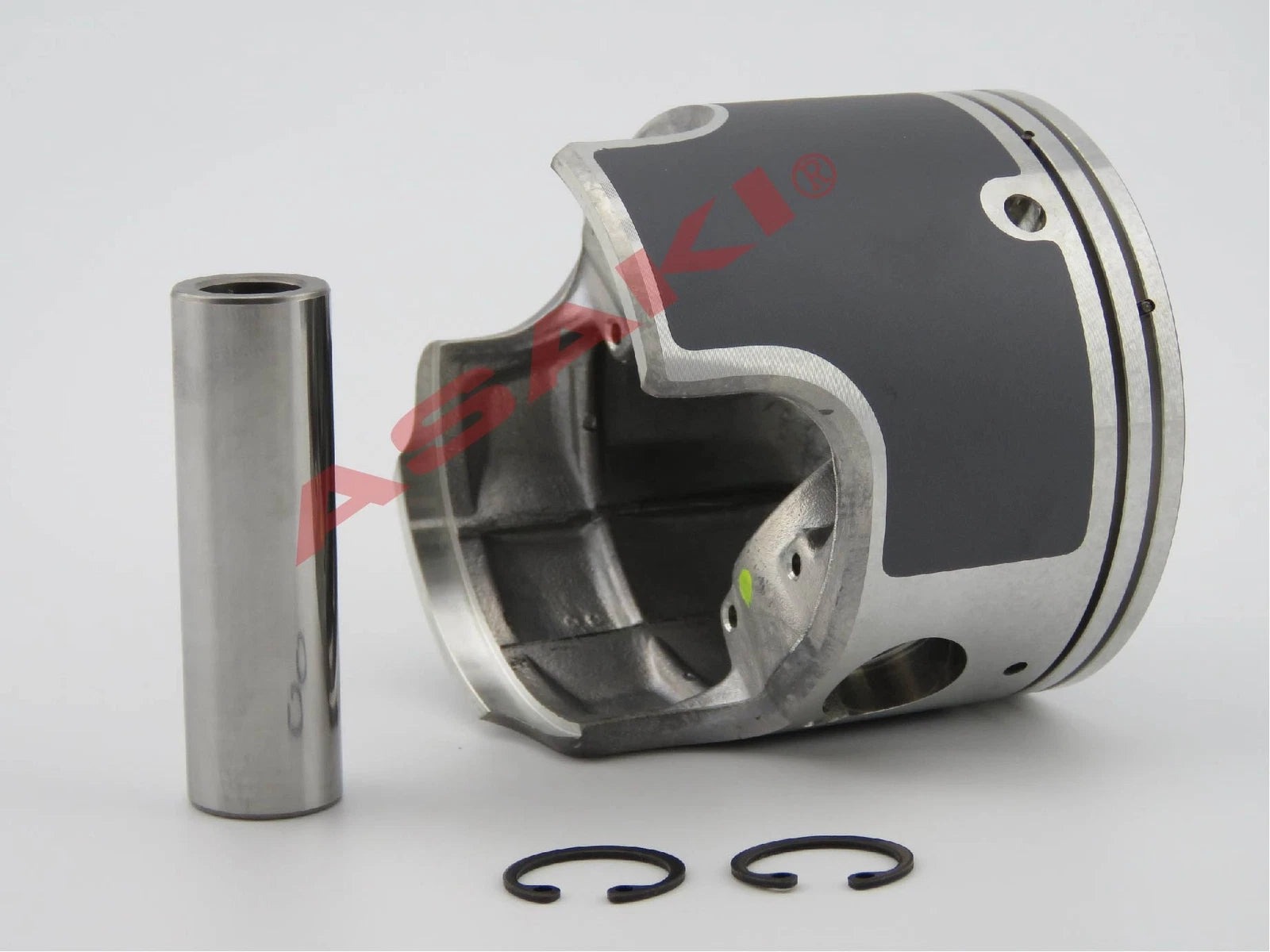 Piston Kit 64X-11635-00 + Ring for Yamaha GP760/LS (2000) Oversize 0.25