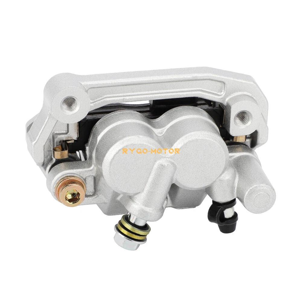 Front Brake Caliper w/Pads for Yamaha TT350 TT350S TT350T (1986–1987)
