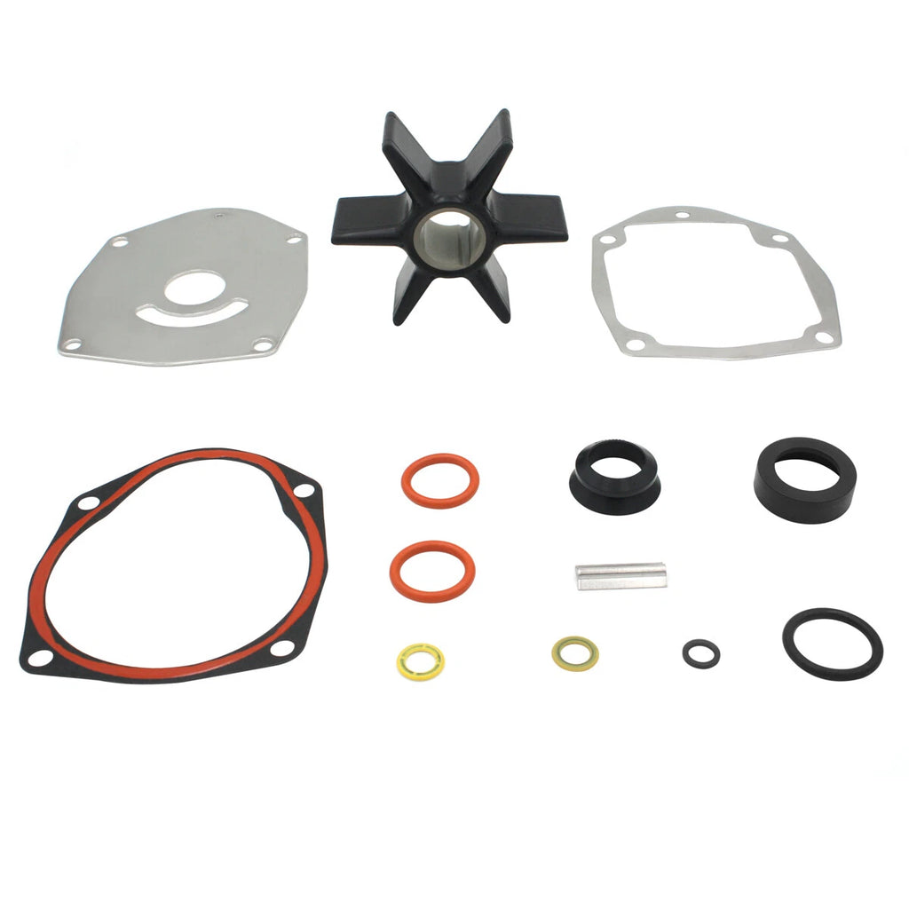 Water Pump Impeller Repair Kit for Mercruiser Alpha 1 Gen 2 (1983–1990) 47-43026Q06
