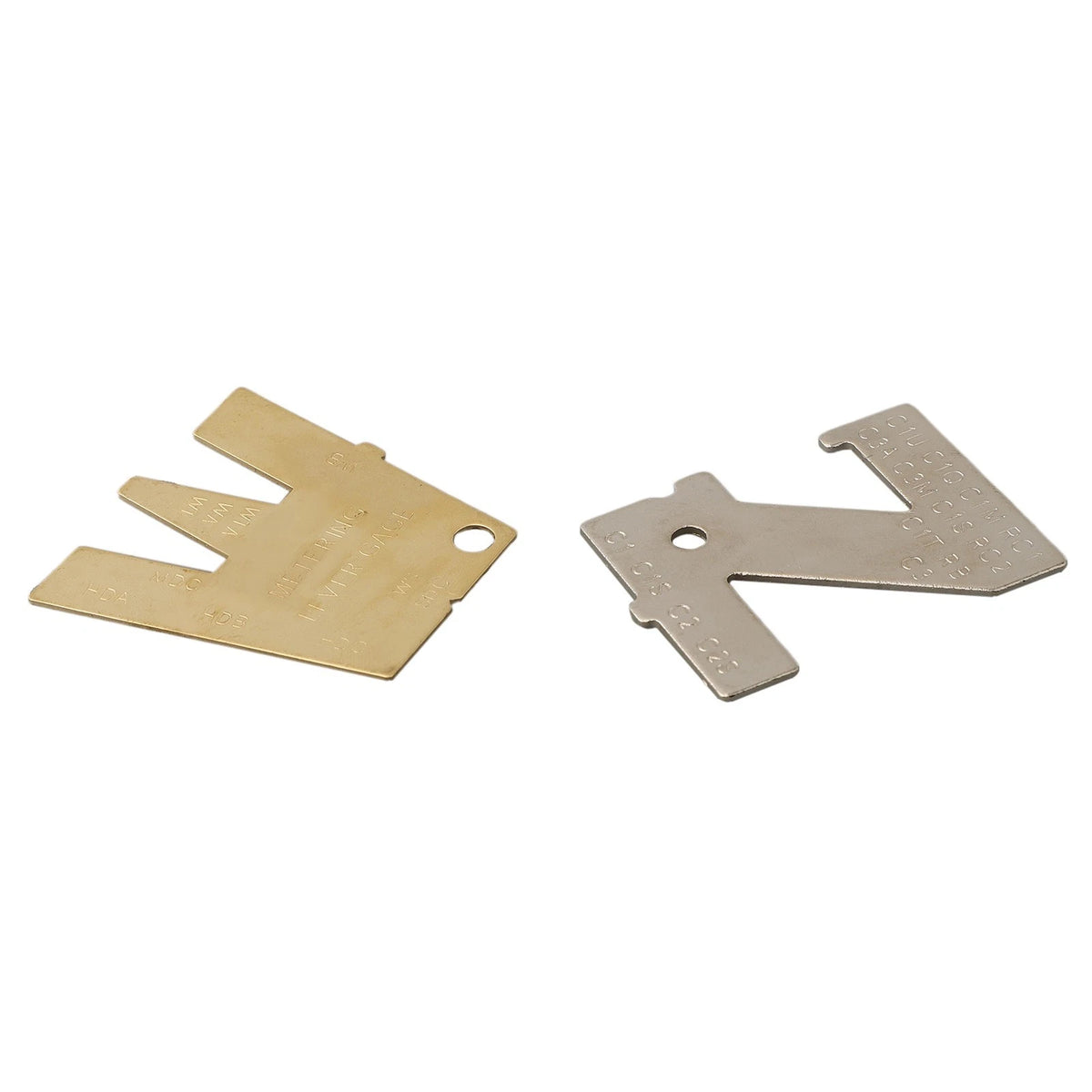 Diaphragm Carburetor Metering Lever Adjust Tools for Zama 500-13-1 W