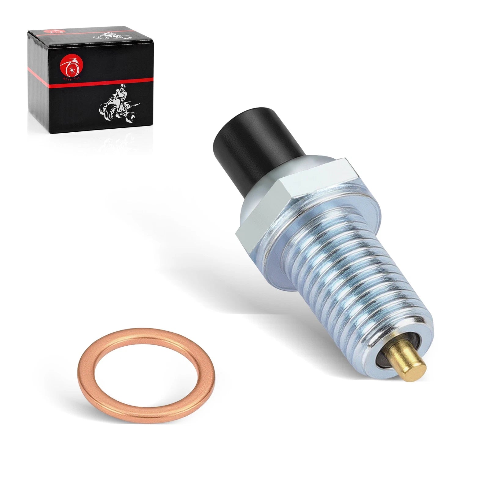 Neutral Reverse Sensor Switch Kit for Honda Recon 250, Rancher 350 (2000–2023)