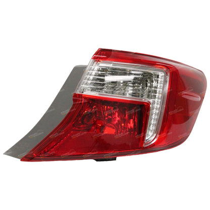 RH Outer Tail Light for Toyota Camry ASV50 (2011–2015) Sedan Right