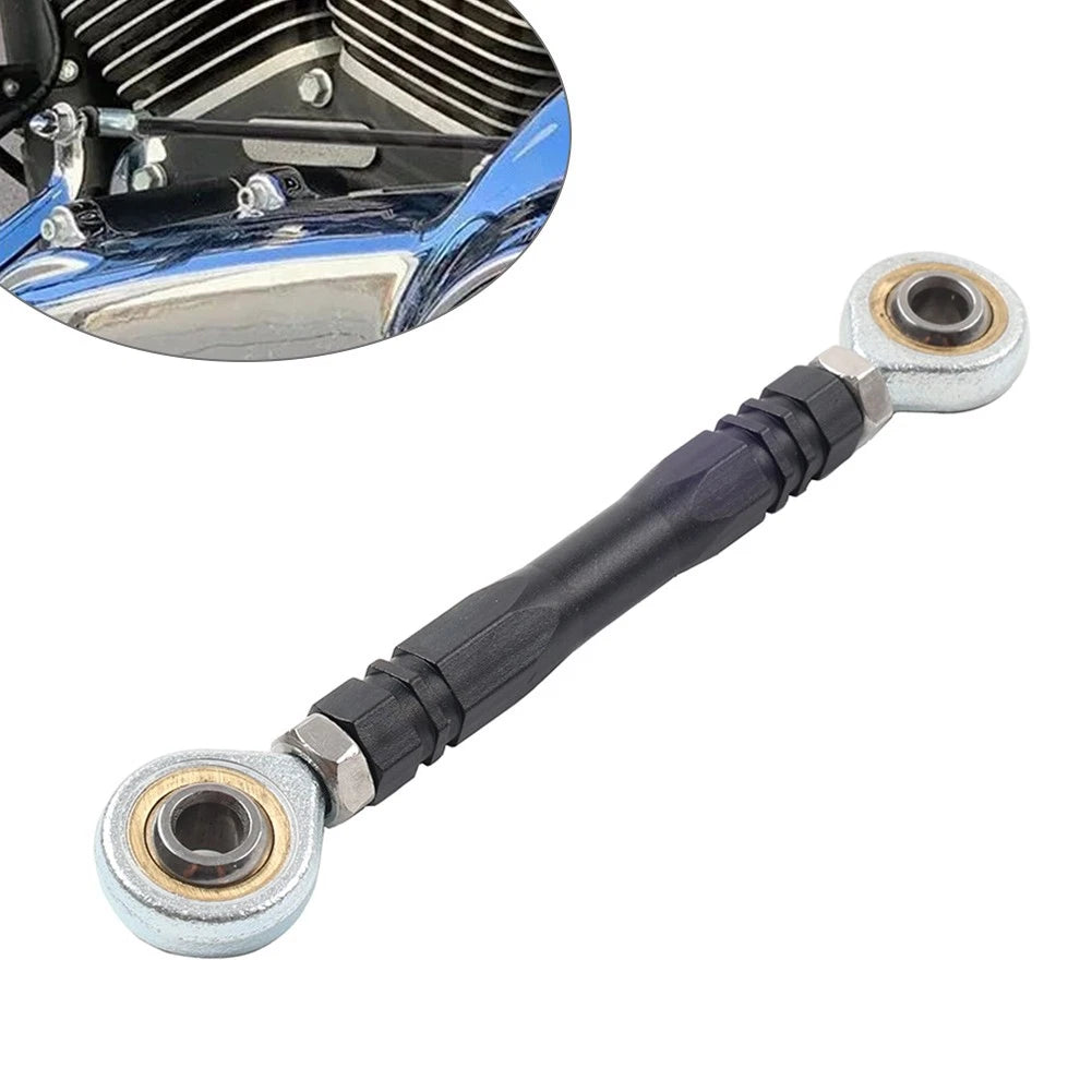 CNC Gear Shift Linkage Rod 70mm for Harley Yamaha