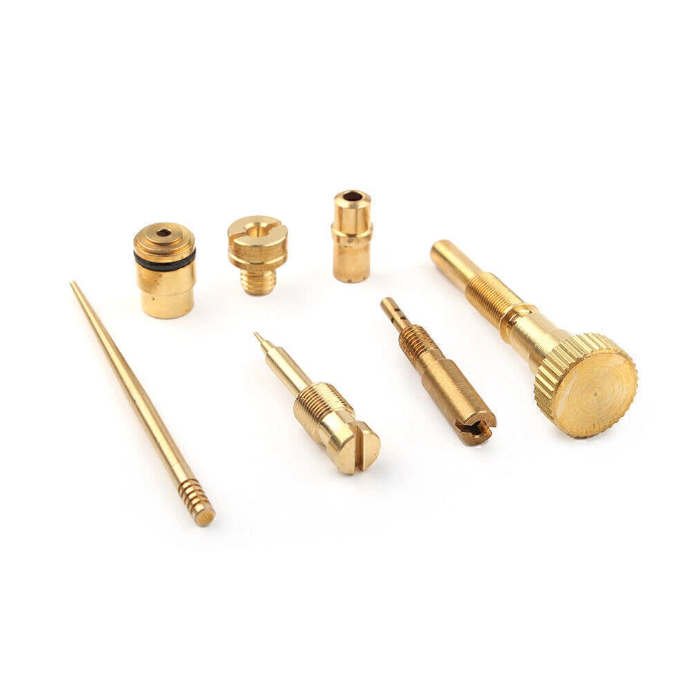 Carburetor Repair Kit for Yamaha Timberwolf YFB250U (1992–1998)