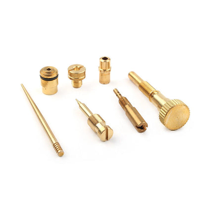 Carburetor Repair Kit for Yamaha Timberwolf YFB250U (1992–1998)