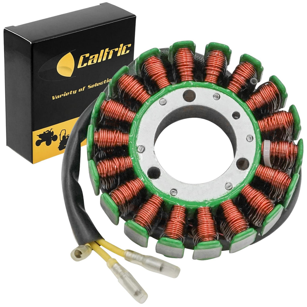 Stator Replacement for Suzuki GR650 GR650X Tempter 650 (1983) Generator