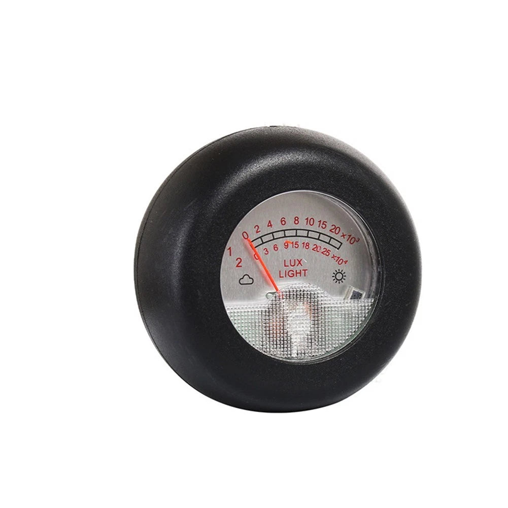 Accurate Lux Meter for Garden and Plant Light Control